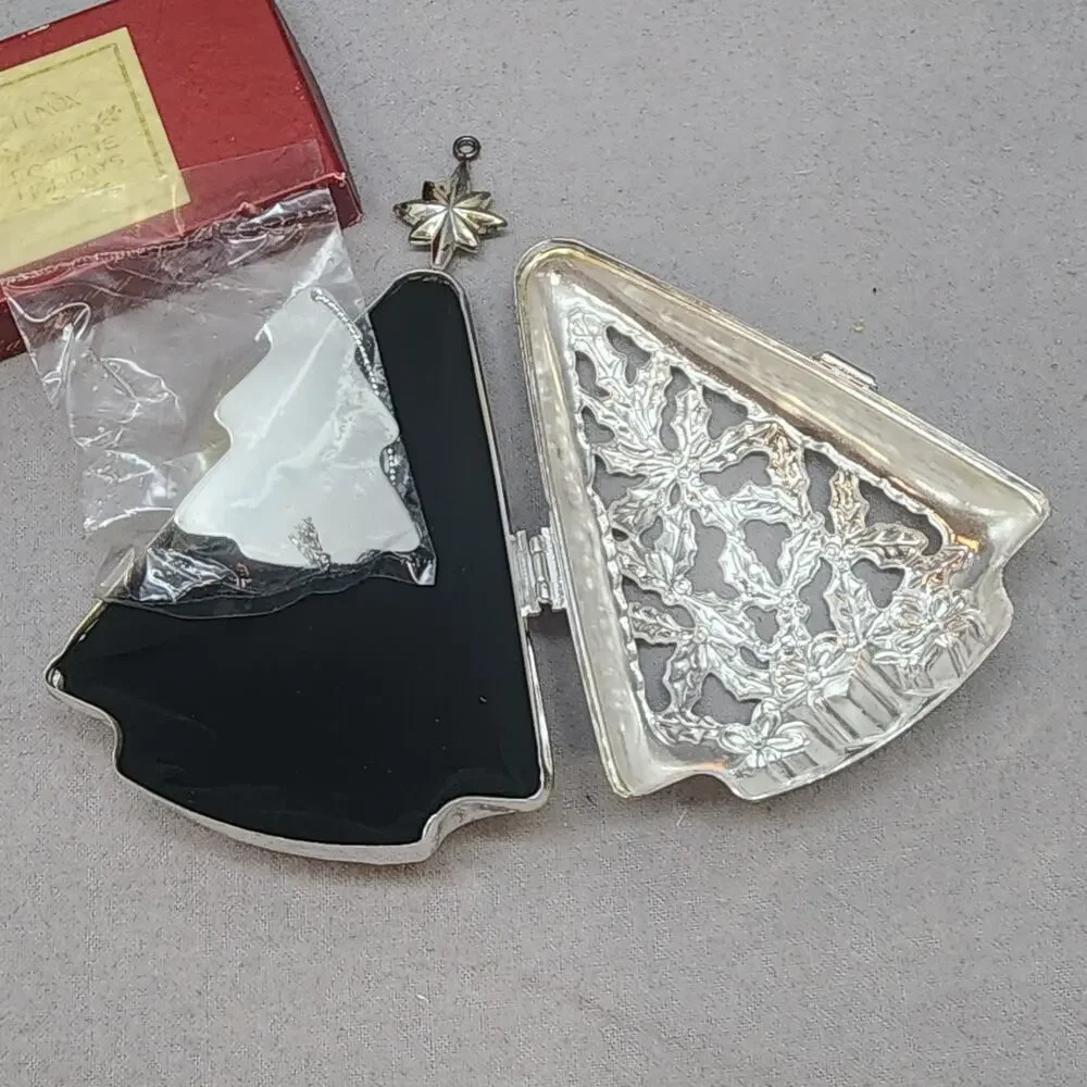 Lenox christmas ornament